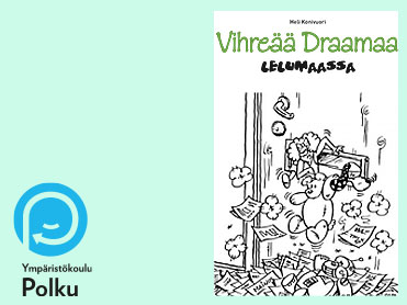 Vihreää draama lelumaassa